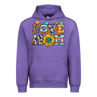 Tulip love mom Urban Hoodie - LillyAllenDesigns