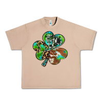 Burro western shamrock Urban Heavy Tee - RanaPortraitStore