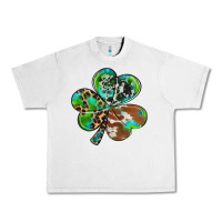 Lunar Rock western shamrock Urban Heavy Tee - RanaPortraitStore