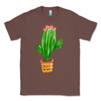 Chestnut mexican cactus Classic Tee - FaDigitalArtStudio