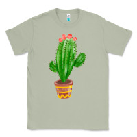 Matcha mexican cactus Classic Tee - FaDigitalArtStudio