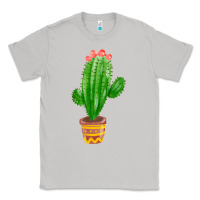 Moon Dust mexican cactus Classic Tee - FaDigitalArtStudio