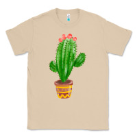 Mushroom mexican cactus Classic Tee - FaDigitalArtStudio