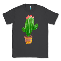 Smoke mexican cactus Classic Tee - FaDigitalArtStudio