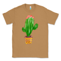 Toasted Coconut mexican cactus Classic Tee - FaDigitalArtStudio