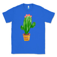 True Royal mexican cactus Classic Tee - FaDigitalArtStudio