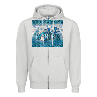 Hello Winter Zipper Hoodie | Teevron