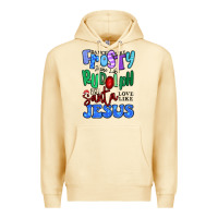 Pina Colada dance like frosty shine like rudolph Premium Hoodie - MaliasSmallBusiness