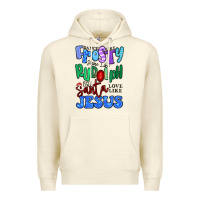 Sandshell dance like frosty shine like rudolph Premium Hoodie - MaliasSmallBusiness
