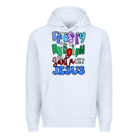 White dance like frosty shine like rudolph Premium Hoodie - MaliasSmallBusiness
