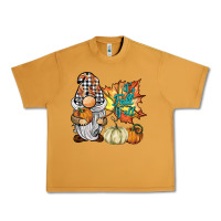 Peanut Butter it's fall y'all gnome Urban Heavy Tee - BarkalooDesign