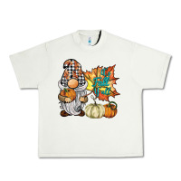 Pistachio it's fall y'all gnome Urban Heavy Tee - BarkalooDesign