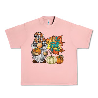 Salmon it's fall y'all gnome Urban Heavy Tee - BarkalooDesign