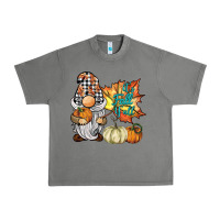 Tornado it's fall y'all gnome Urban Heavy Tee - BarkalooDesign