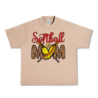 Burro softball mom Urban Heavy Tee - Zillion Design Studio