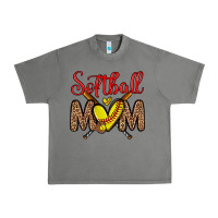 Tornado softball mom Urban Heavy Tee - Zillion Design Studio