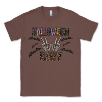 Chestnut halloween baby Classic Tee - CowhideDigitalArt