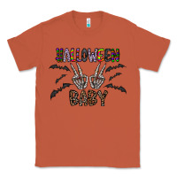 Copper halloween baby Classic Tee - CowhideDigitalArt