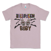 Lilac halloween baby Classic Tee - CowhideDigitalArt