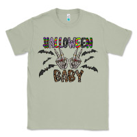 Matcha halloween baby Classic Tee - CowhideDigitalArt