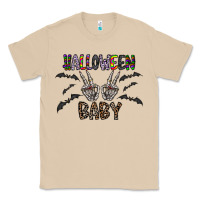 Mushroom halloween baby Classic Tee - CowhideDigitalArt