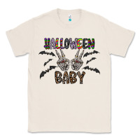 Natural halloween baby Classic Tee - CowhideDigitalArt