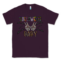 Plum halloween baby Classic Tee - CowhideDigitalArt