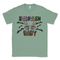 Sage halloween baby Classic Tee - CowhideDigitalArt