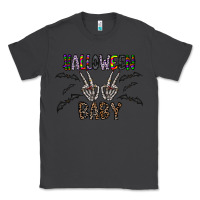 Smoke halloween baby Classic Tee - CowhideDigitalArt