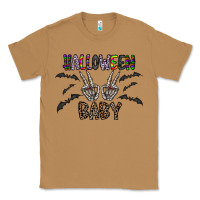 Toasted Coconut halloween baby Classic Tee - CowhideDigitalArt