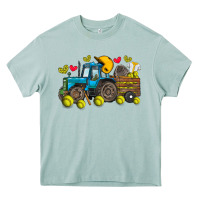 Arona softball tractor Heavy Core Tee - SublimationCraftShop