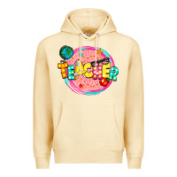 Pina Colada teacher Premium Hoodie - NancyCooperArtShop