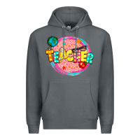 Rock teacher Premium Hoodie - NancyCooperArtShop
