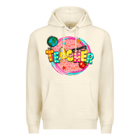 Sandshell teacher Premium Hoodie - NancyCooperArtShop