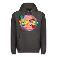 Teacher Premium Hoodie | Teevron