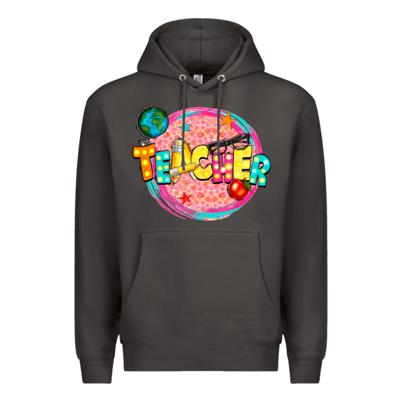 Teacher Premium Hoodie by NancyCooperArtShop | Teevron