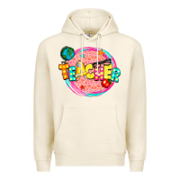 Tofu teacher Premium Hoodie - NancyCooperArtShop