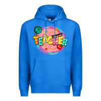 True Royal teacher Premium Hoodie - NancyCooperArtShop