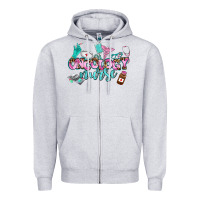 Heather Grey oncology nurse Zipper Hoodie - AdoDesignShop