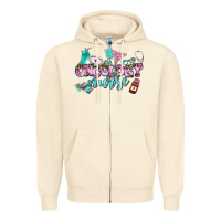 Sandshell oncology nurse Zipper Hoodie - AdoDesignShop
