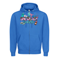 True Royal oncology nurse Zipper Hoodie - AdoDesignShop