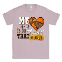 Lilac my heart is on that court Classic Tee - HRA Design Shop