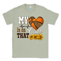 Matcha my heart is on that court Classic Tee - HRA Design Shop