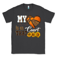 Smoke my heart is on that court Classic Tee - HRA Design Shop