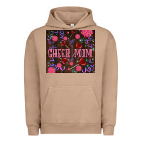Pigment Burro cheer mom party Urban Hoodie - LillyAllenDesigns