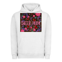 Pigment Lunar Rock cheer mom party Urban Hoodie - LillyAllenDesigns