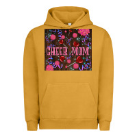 Pigment Peanut Butter cheer mom party Urban Hoodie - LillyAllenDesigns