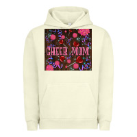 Pigment Pistachio cheer mom party Urban Hoodie - LillyAllenDesigns