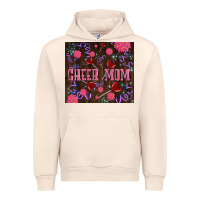 Sandshell cheer mom party Urban Hoodie - LillyAllenDesigns
