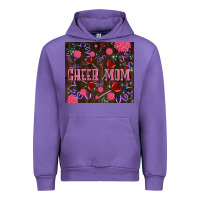 Tulip cheer mom party Urban Hoodie - LillyAllenDesigns